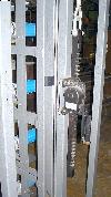  TEXKIMP Unrolling Creels, 2003 yr, 408 ends ,